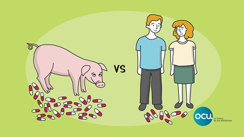 Resistencia antibióticos